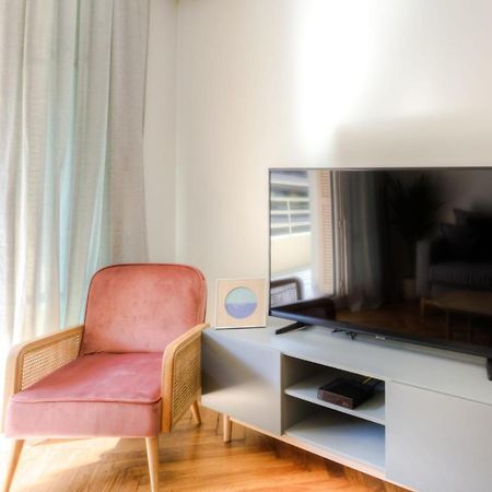 #29 Suite Gambetta Ac Sea View 2 Bedrooms 1Min Walk To Promenade & Sea Nice Extérieur photo