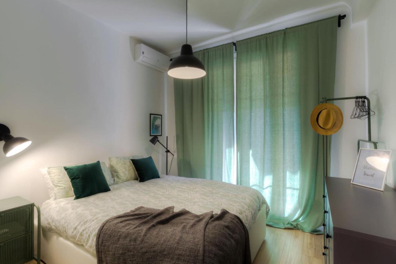 #29 Suite Gambetta Ac Sea View 2 Bedrooms 1Min Walk To Promenade & Sea Nice Extérieur photo