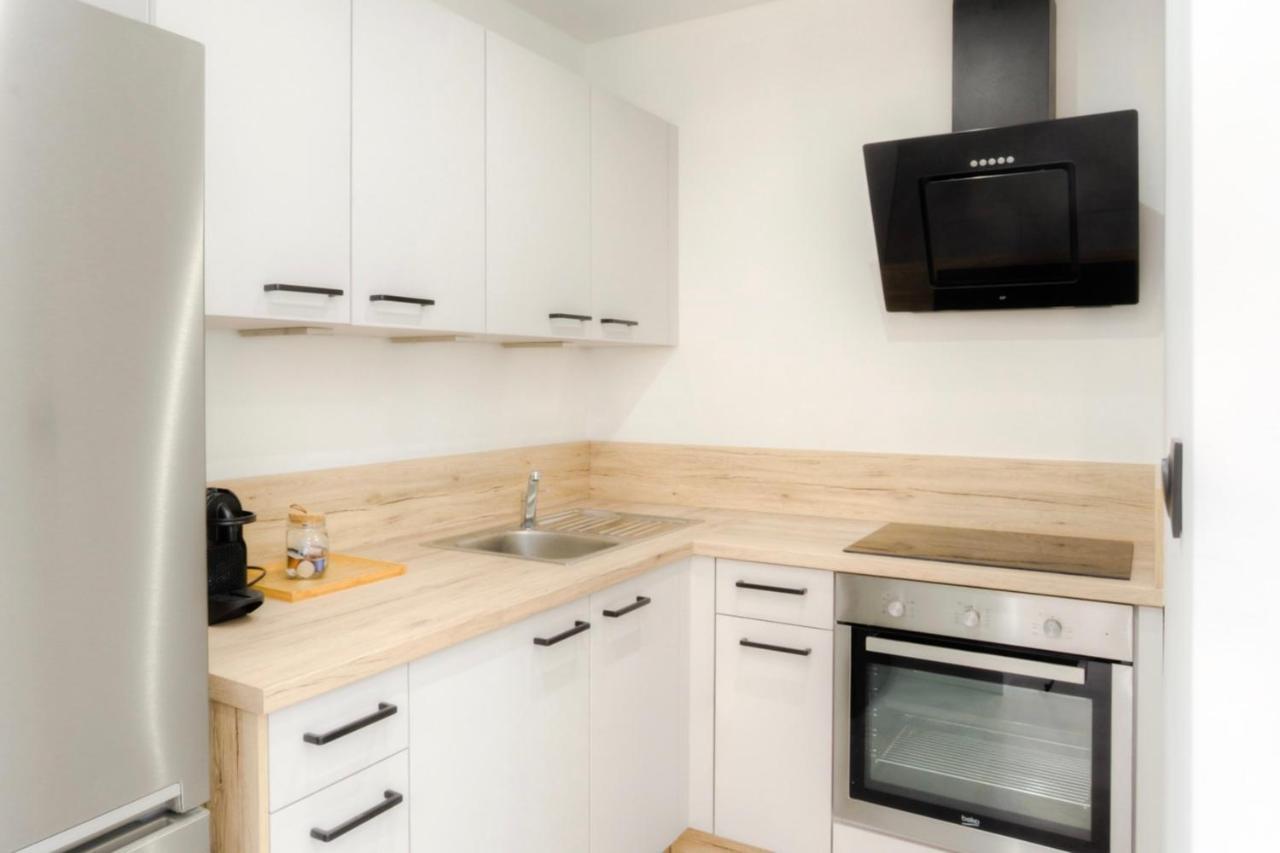 #29 Suite Gambetta Ac Sea View 2 Bedrooms 1Min Walk To Promenade & Sea Nice Extérieur photo
